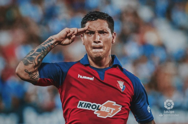 Chimy Ávila, un guerrero del fútbol