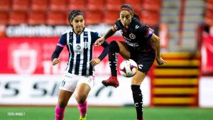 la fiesta grande del fútbol mexicano femenil