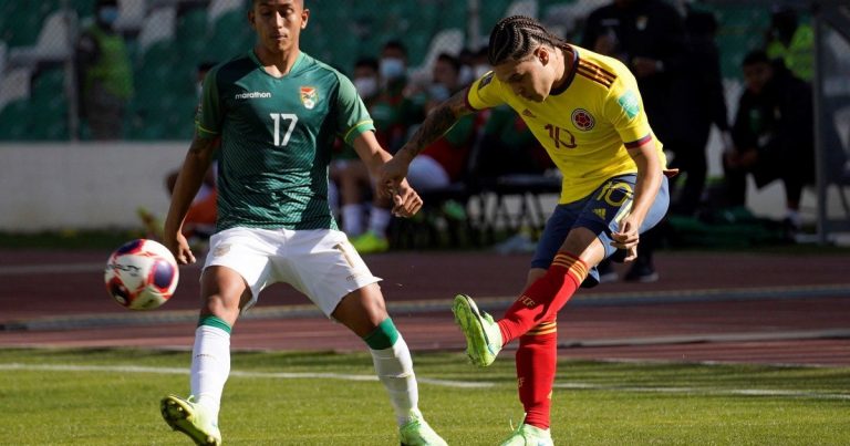 ¿Juanfer Quintero regresa a River Plate?