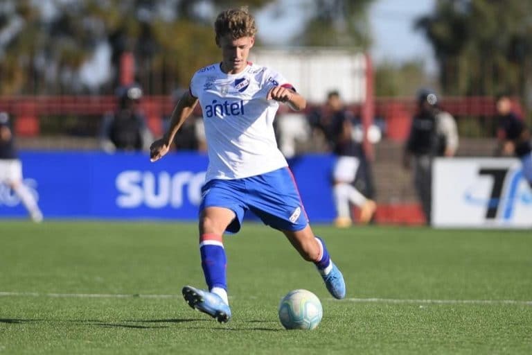 Así se mueve el mercado de pases de Nacional