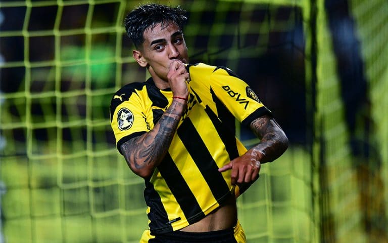 ¿Quién puede ser el sustituto de Facundo Torres en Peñarol?