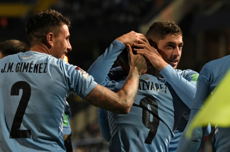 ¿Qué dijeron Valverde y Giménez en conferencia de prensa?