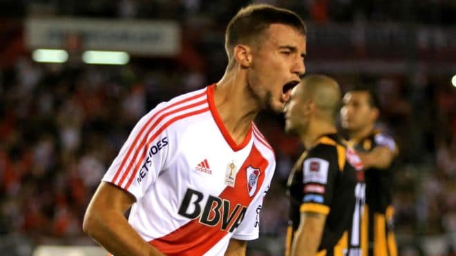 Emanuel Mammana firmará por un año en River