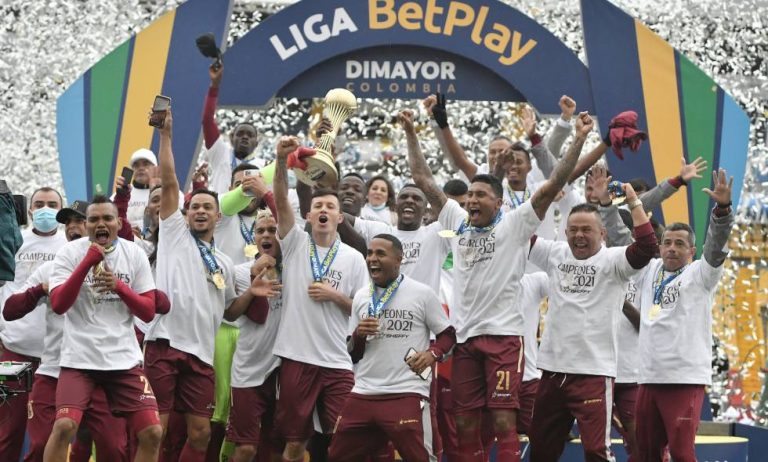 Tolima y un mercado de fichajes a la altura