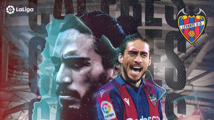 Martín Cáceres volverá a jugar en España