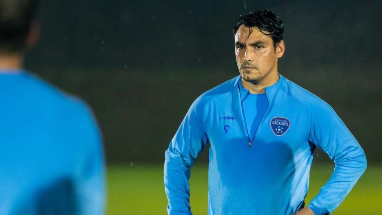 Jaime Grondona, el chileno que brilla en Andorra