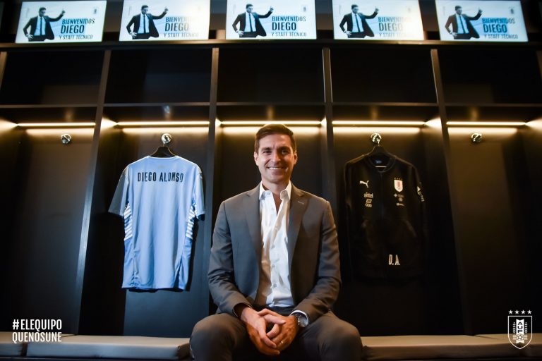 Los 50 reservados por Alonso para la Selección Uruguaya