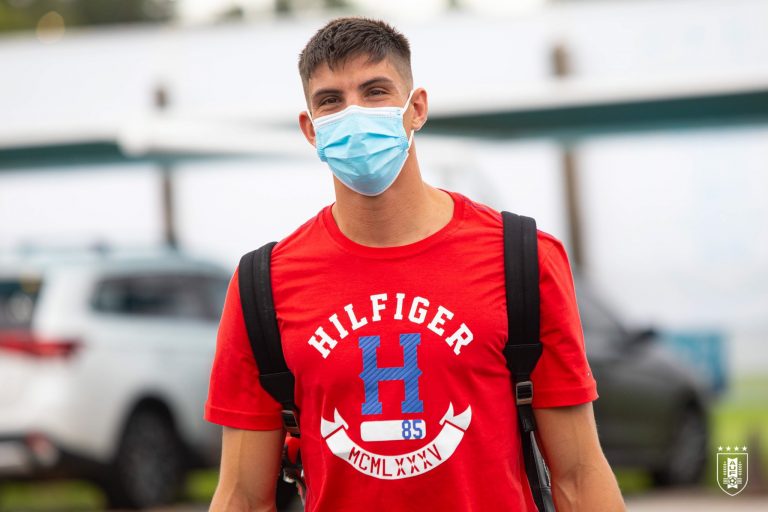 ¿Cuál será el once de gala para Diego Alonso ante Paraguay?