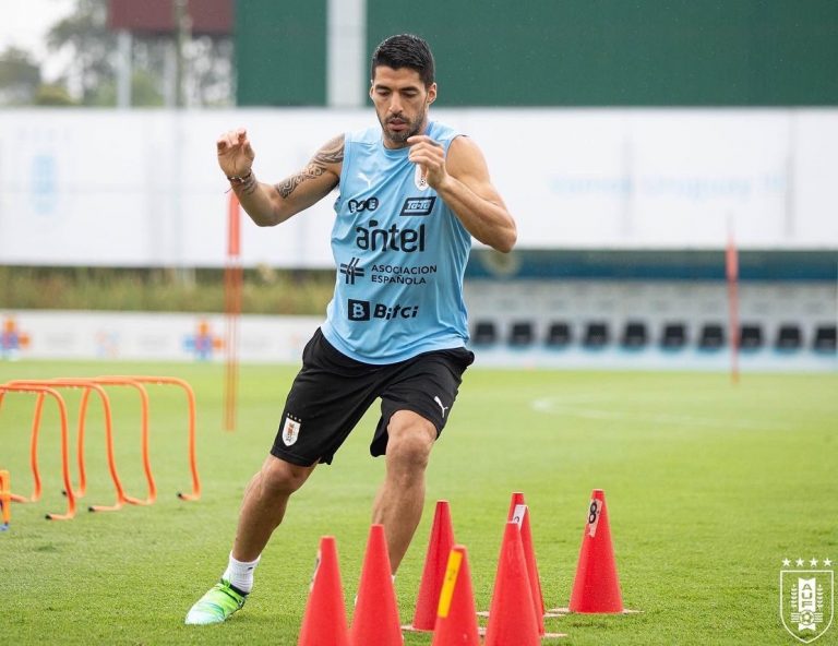 ¿Qué dijeron Alonso, Suárez y Godín en la previa ante Paraguay?