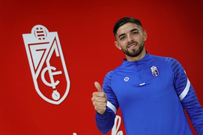 El Granada cada día está más celeste