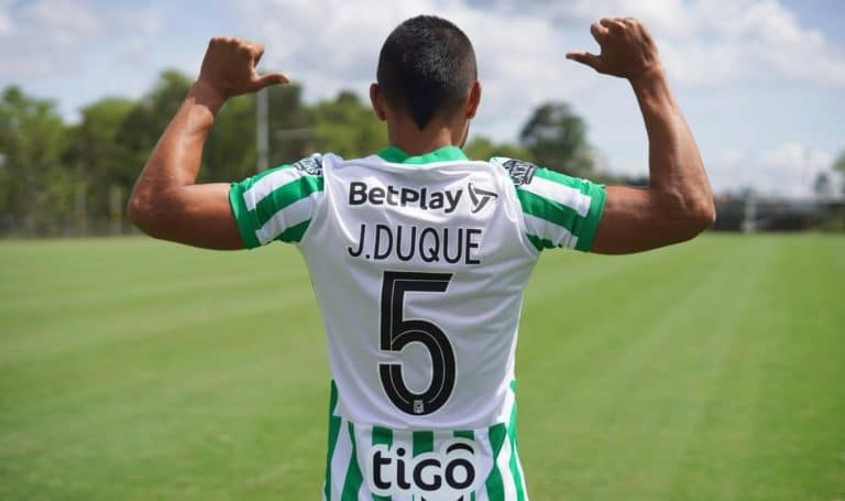 Los nuevos repatriados en la Liga BetPlay