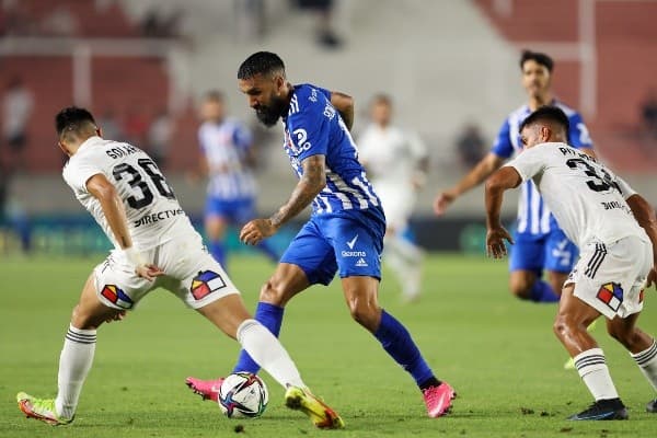 Colo Colo se quedó con el clásico de verano