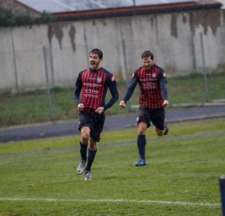 Julián Cardellino, la llave del gol del Luparense