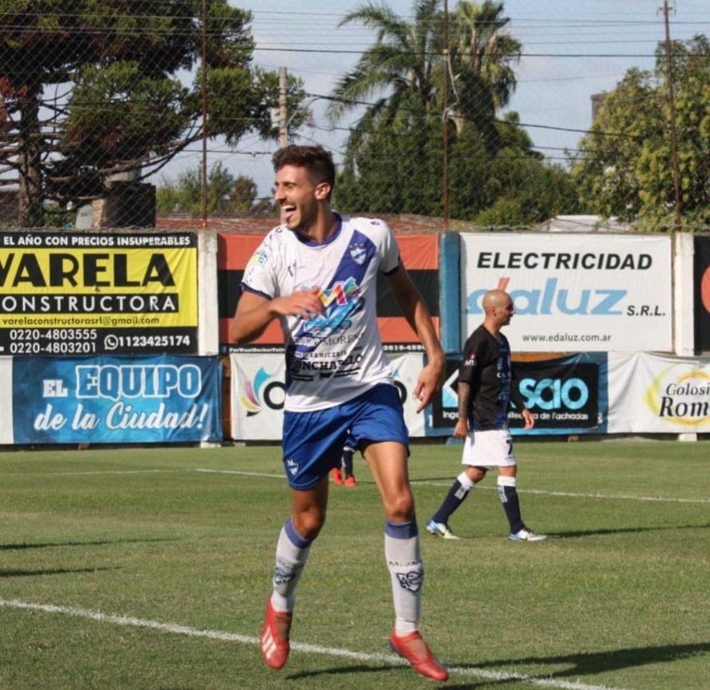 Julián Cardellino, Luparense FC, Serie D de Italia, Midland, Los Andes, Sportivo Italiano, Villa Dálmine, Talleres RE, AC Este 1920, Manzanese, fútbol italiano, fútbol argentino