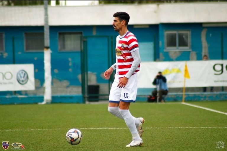 Lionel Spinola, el goleador argentino por “Eccellenza”