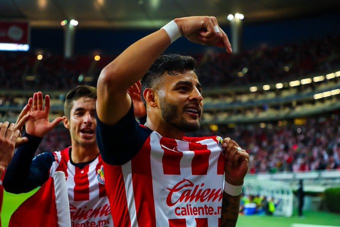 Alexis Vega, ¿el único amuleto de Chivas en este Clausura 2022?