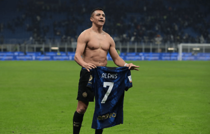 Alexis vive su mejor racha goleadora en cuatro años