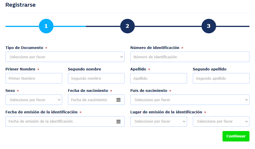 Código promocional William Hill Colombia registro