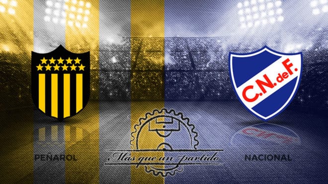 Peñarol vs Nacional: la previa