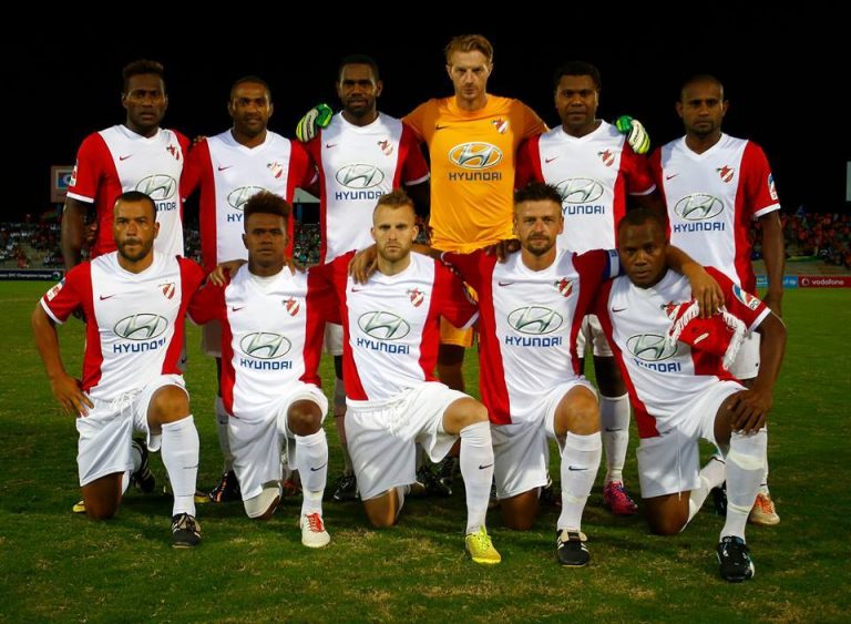 Gaspar Lezcano y Miguel Magnoni, la dupla argentina en Vanuatu