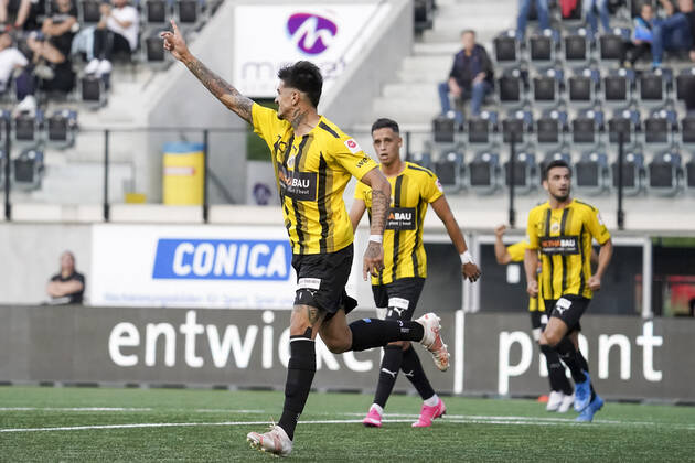 Joaquín Ardaiz todavía está a tiempo