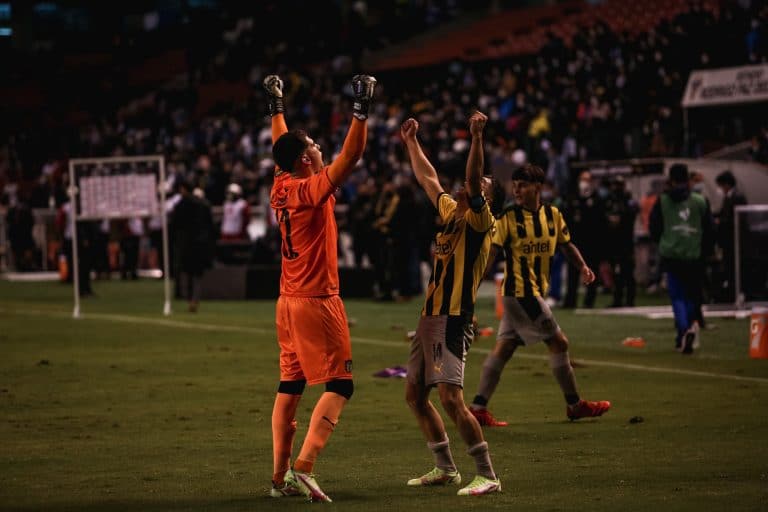 Uruguay es uno en la Libertadores Sub-20 y otro en mayores