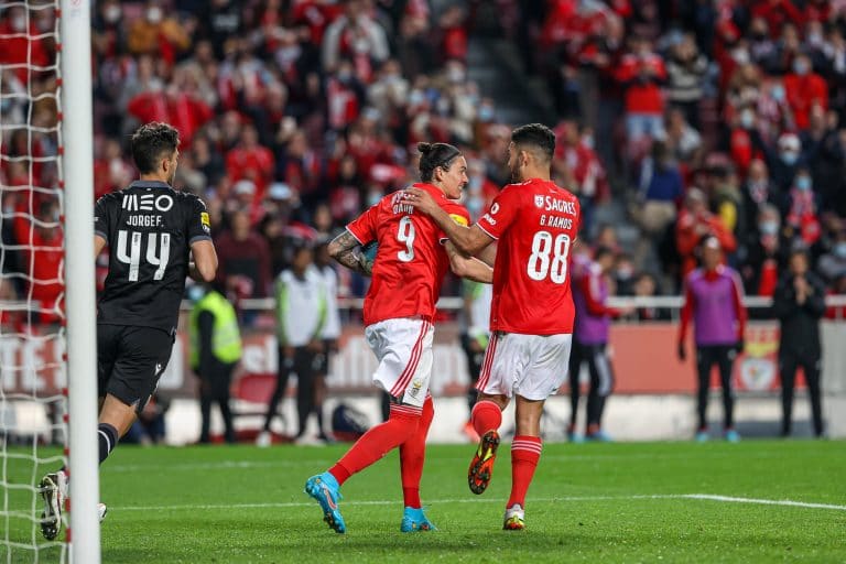 Los goles uruguayos del fin de semana