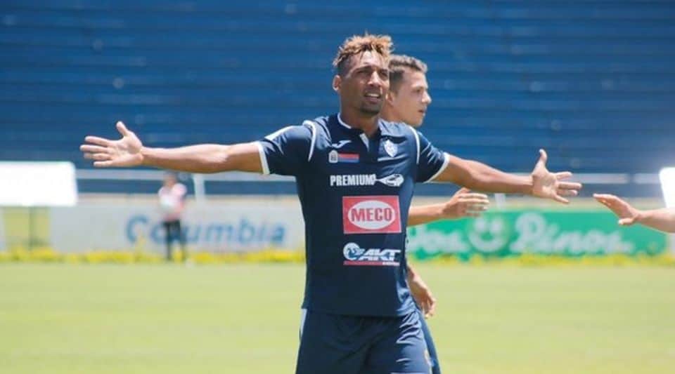 Marcel Hernández, máximo goleador cubano, Cartaginés de Costa Rica, Selección de Cuba, fútbol cubano