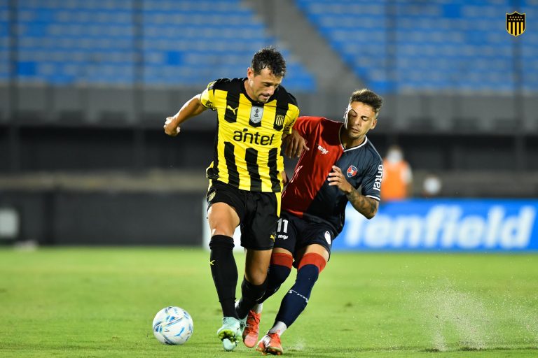 Peñarol no pudo con Albion y sigue sin ganar