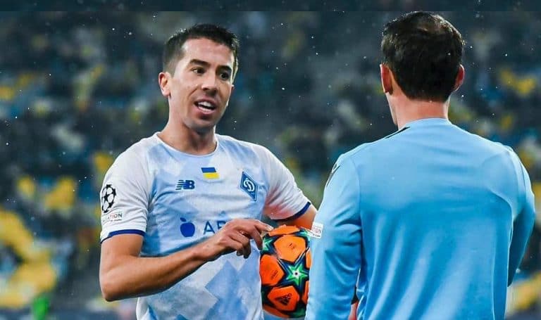 ¿Cuántos uruguayos han jugado en la élite de Ucrania?