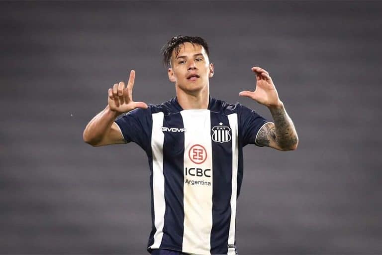 Carlos Auzqui, el quinto argentino en Ferencvárosi TC