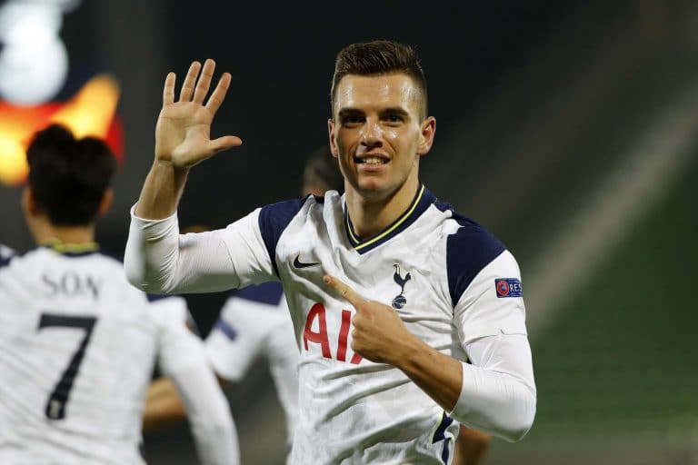 Gio Lo Celso jugará en el Villarreal