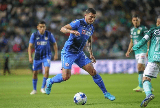 Liga MX: Juan Escobar, ¿el nuevo ídolo de Cruz Azul?