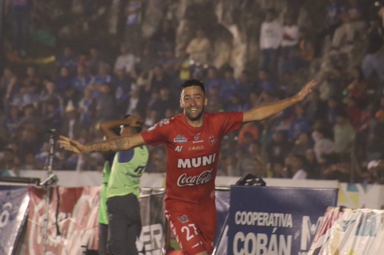 Los máximos goleadores uruguayos del 2022