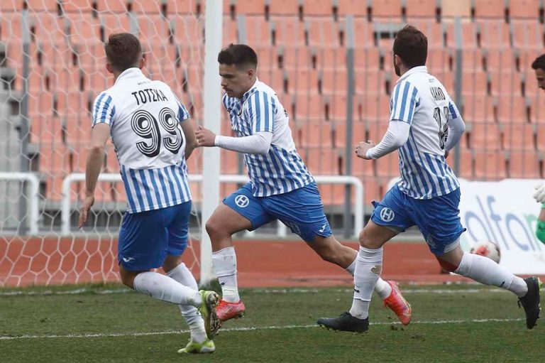 Mathías Tomás y Mauricio Gómez se destacan en Grecia