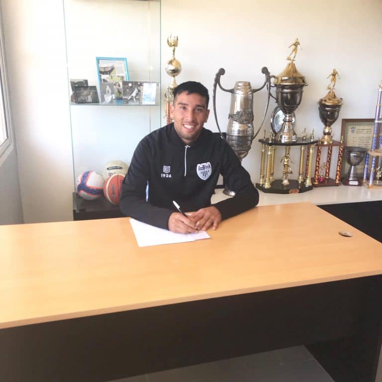 Diego González: “Siempre sueño con darle todo a mi familia”