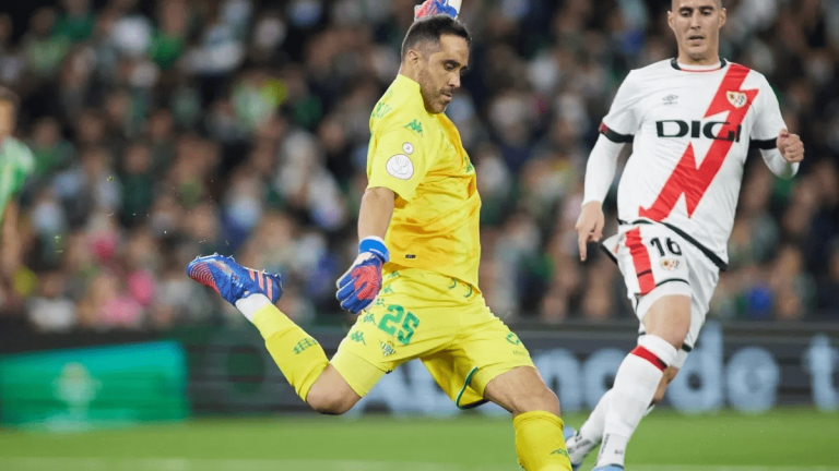 El Betis de Pellegrini y Bravo llegó a una final