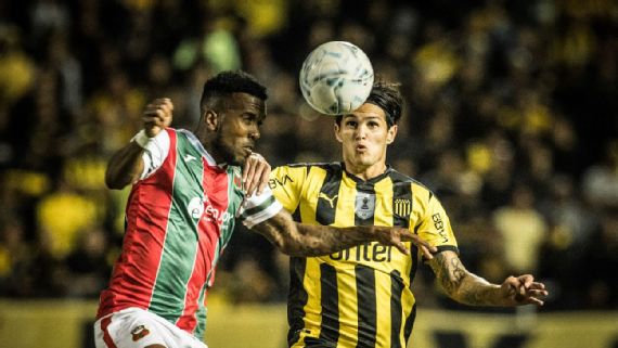 Peñarol perdió dos puntos ante el Dépor