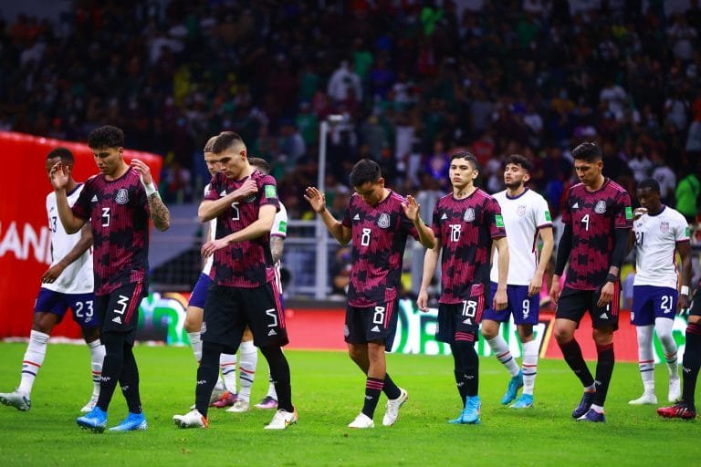 México y Estados Unidos siguen como escoltas de Canadá