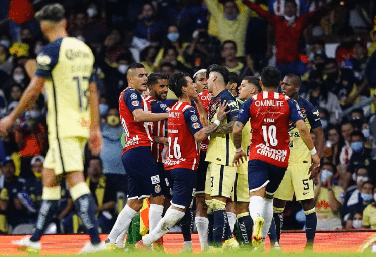 América, Chivas o Pumas, ¿quién quedará fuera de la Liguilla en México?