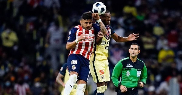 La paternidad de América sobre Chivas es clara