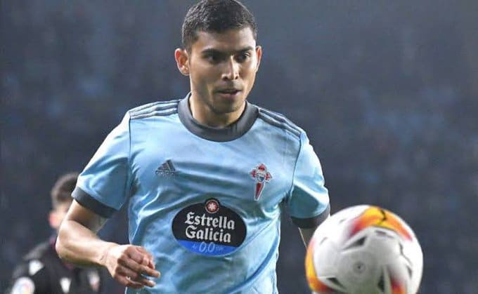 Orbelín Pineda y su difícil paso por España con el Celta de Vigo