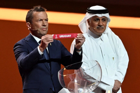 Así quedaron los grupos del Mundial de Qatar 2022