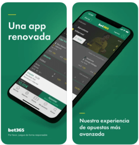 Bet365 mobile