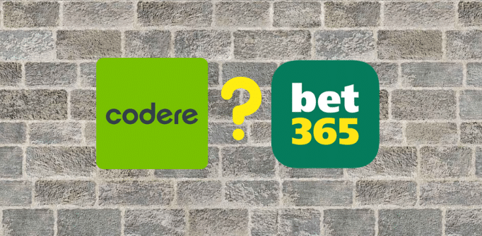 ¿Codere o Bet365? Conoce más sobre ambas casas