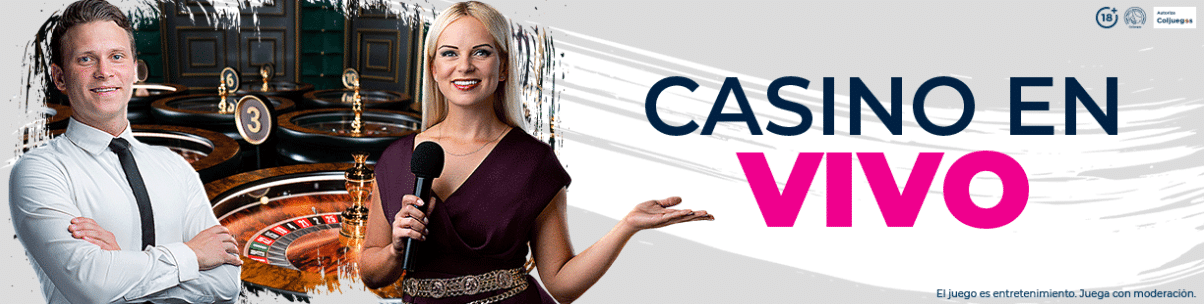 Casino en Vivo