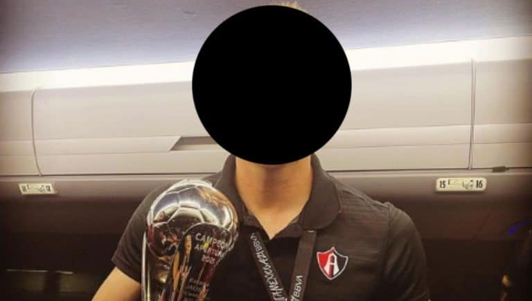 El delantero sudamericano que quiere jugar con la Selección Mexicana