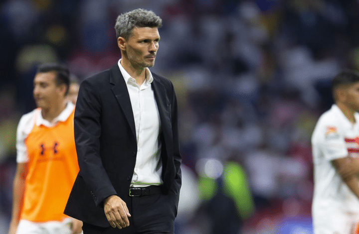 Liga MX: ¿Qué necesita Fernando Ortiz para quedarse como DT del América?