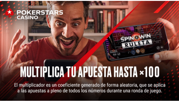 pokerstars casino