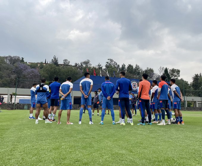 Cruz Azul: La estrella que podría dejar el club para la próxima temporada